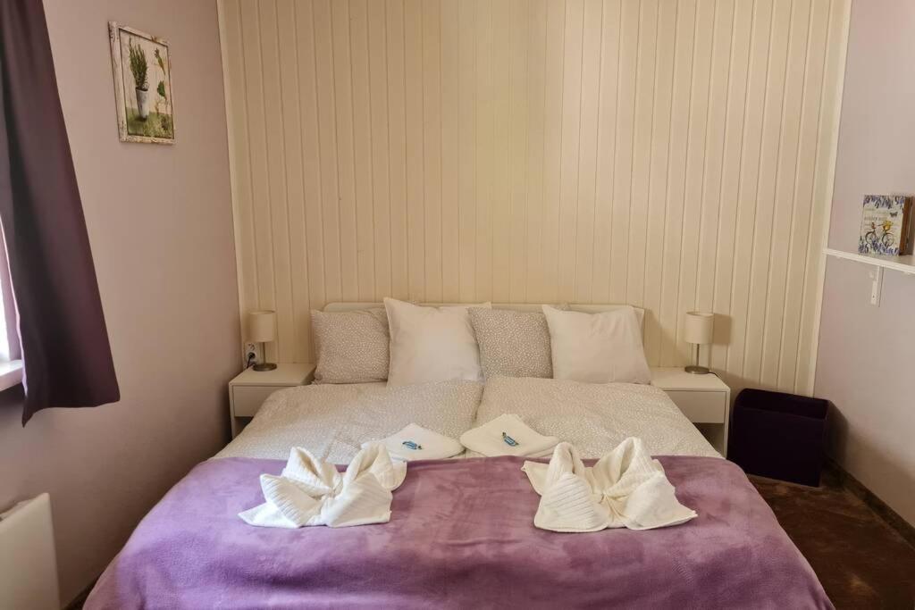 Murzeit Apartman ムーラウ エクステリア 写真