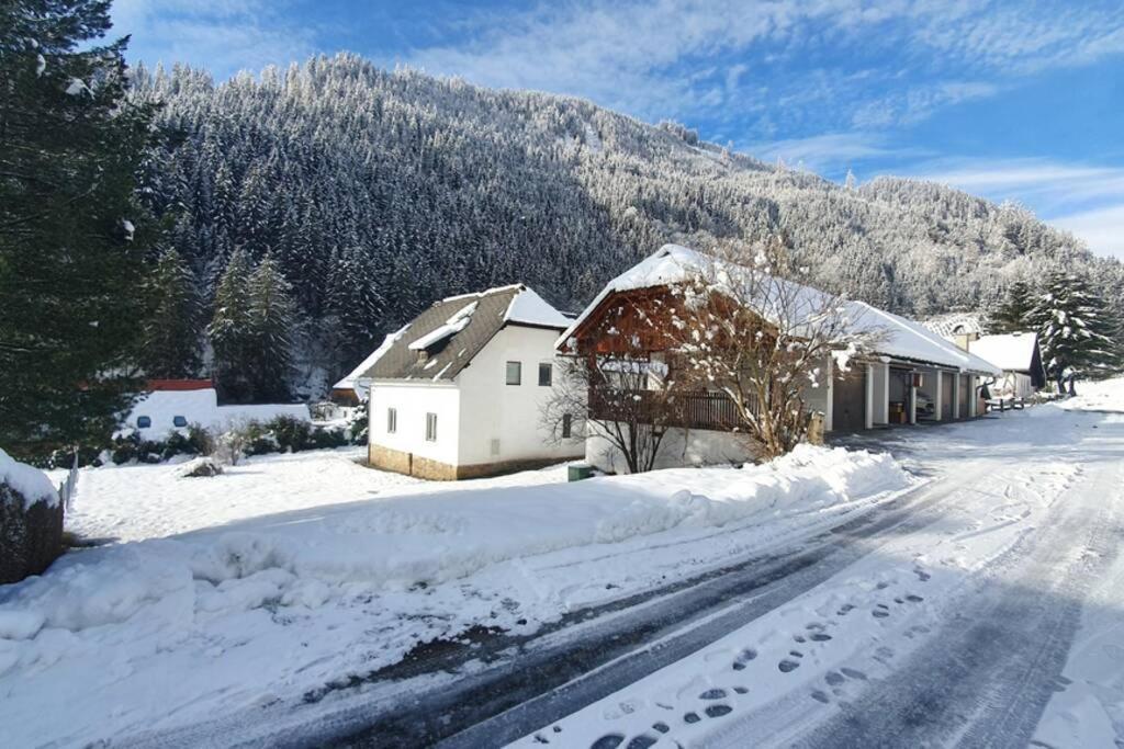 Murzeit Apartman ムーラウ エクステリア 写真